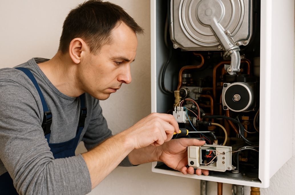 İçerenköy Mahallesi Kombi Servisi